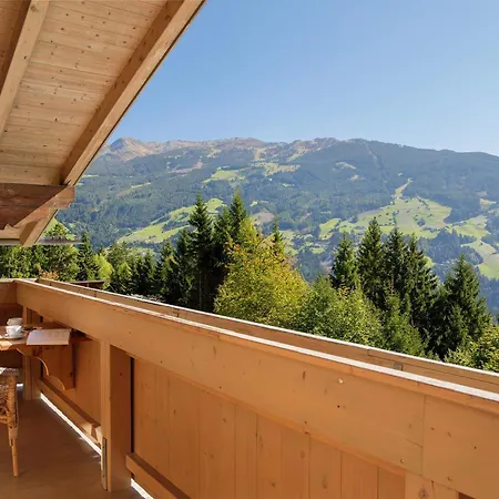 Zillertalblick 別荘 *