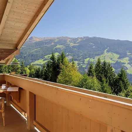 Zillertalblick Prázdninový dům Zellberg