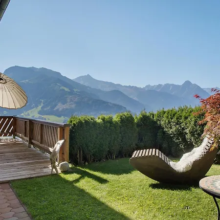 Vakantiehuis Zillertalblick