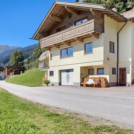 Vakantiehuis Zillertalblick *