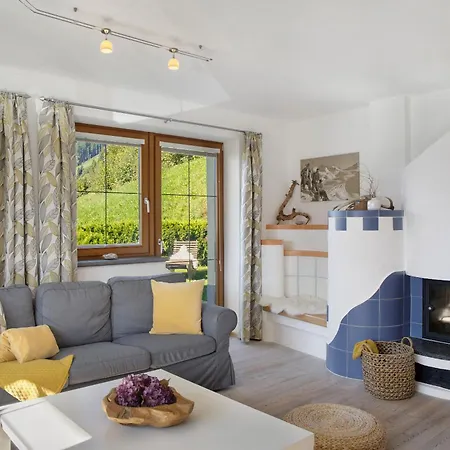 Zillertalblick Vakantiehuis