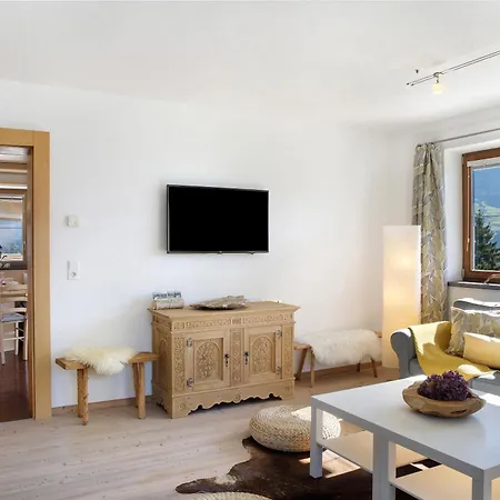 Vakantiehuis Zillertalblick Zellberg