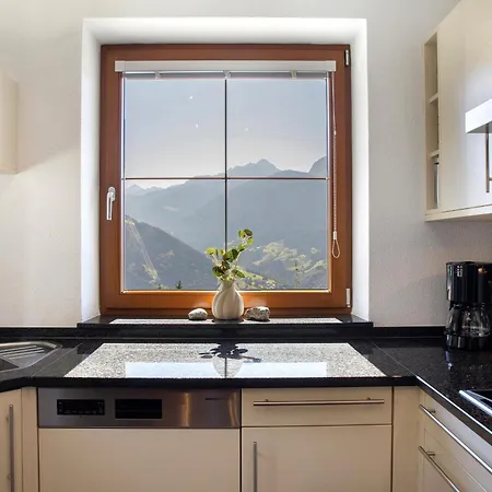 Vakantiehuis Zillertalblick