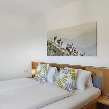 Vakantiehuis Zillertalblick