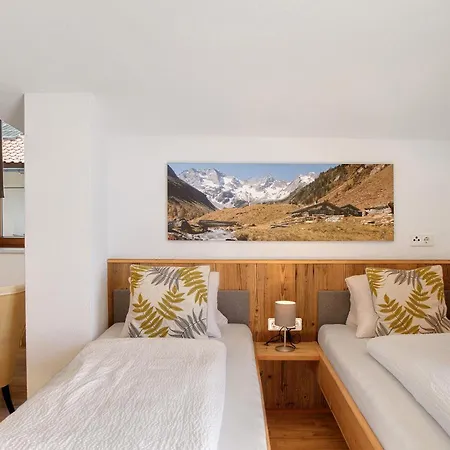 Vakantiehuis Zillertalblick Zellberg