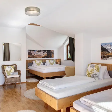 Zillertalblick Vakantiehuis Zellberg