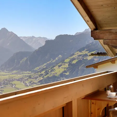 Zillertalblick Vakantiehuis