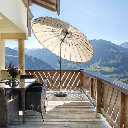 Zillertalblick Vakantiehuis Zellberg