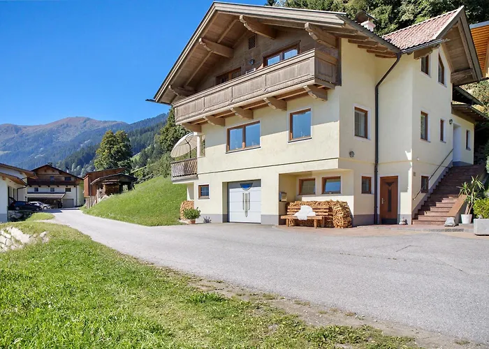 別荘 Zillertalblick *