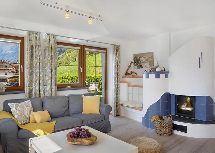 Zillertalblick 別荘