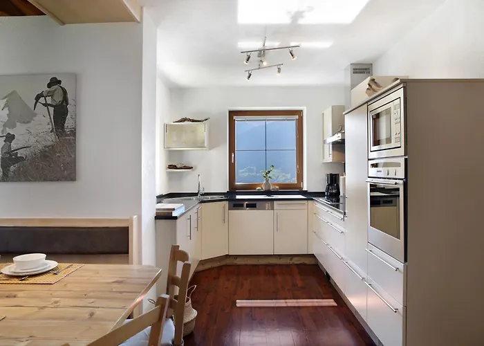 別荘 Zillertalblick