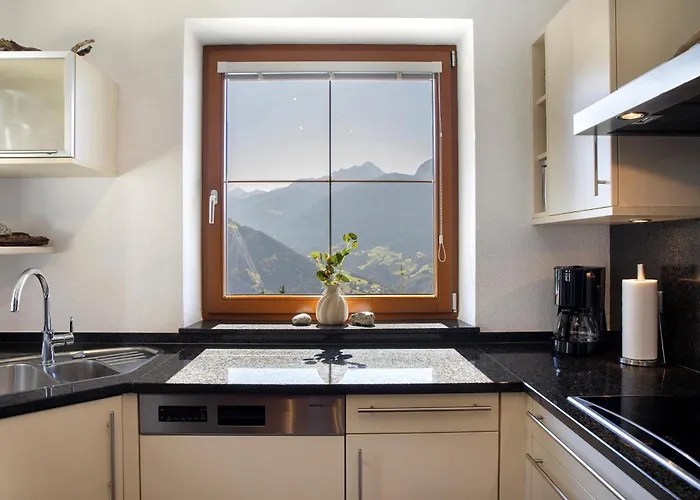 別荘 Zillertalblick