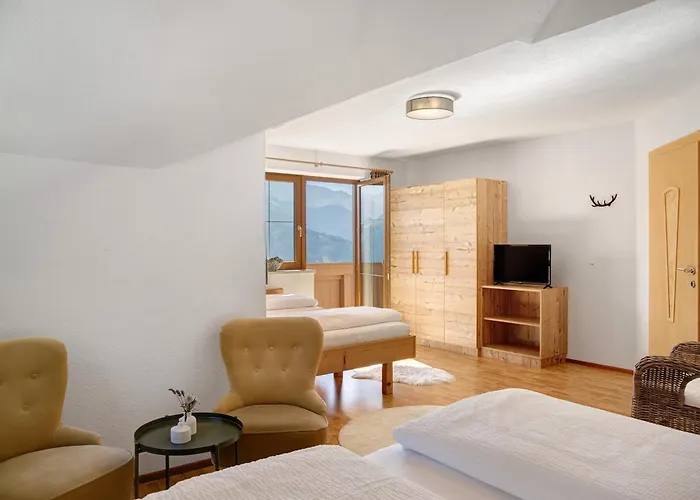 Zillertalblick Zellberg