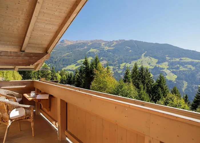 Zillertalblick 別荘 *