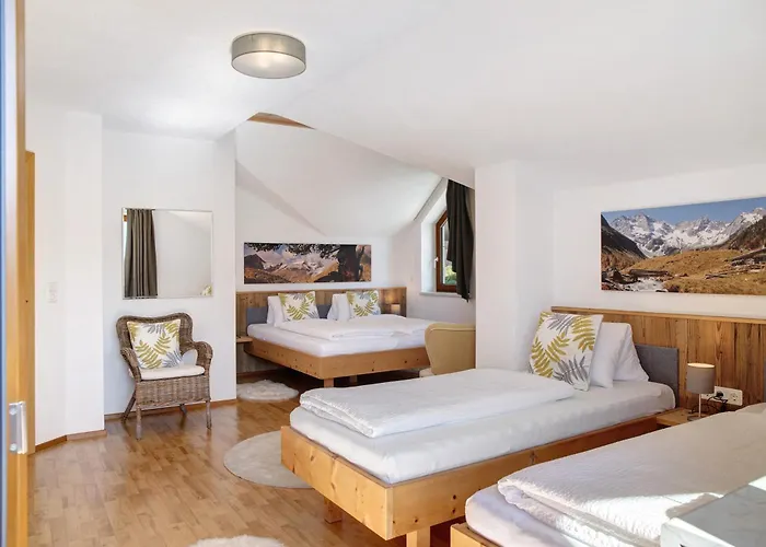 Zillertalblick 別荘 Zellberg