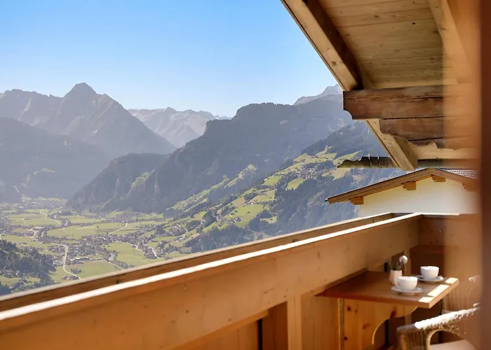 Zillertalblick 別荘