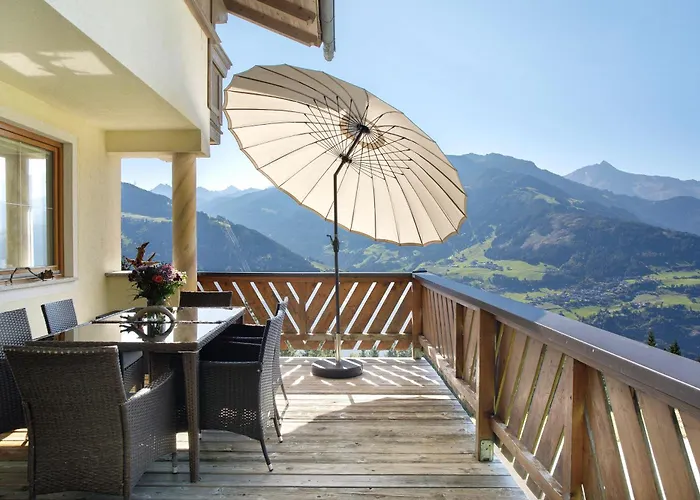 Zillertalblick 別荘 Zellberg