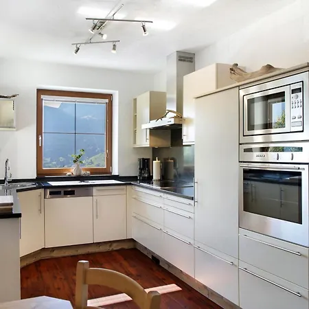 Zillertalblick * 齐勒河谷采尔