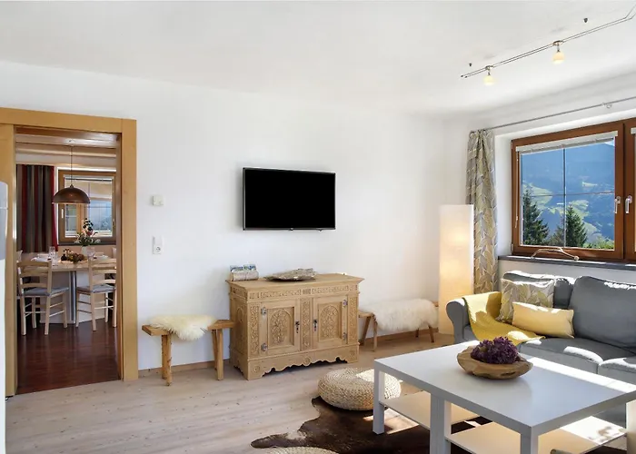 Hébergement de vacances Zillertalblick Zellberg