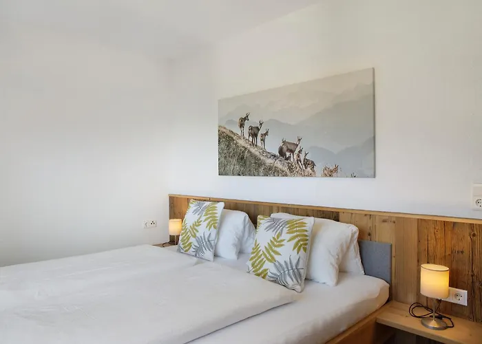 Hébergement de vacances Zillertalblick