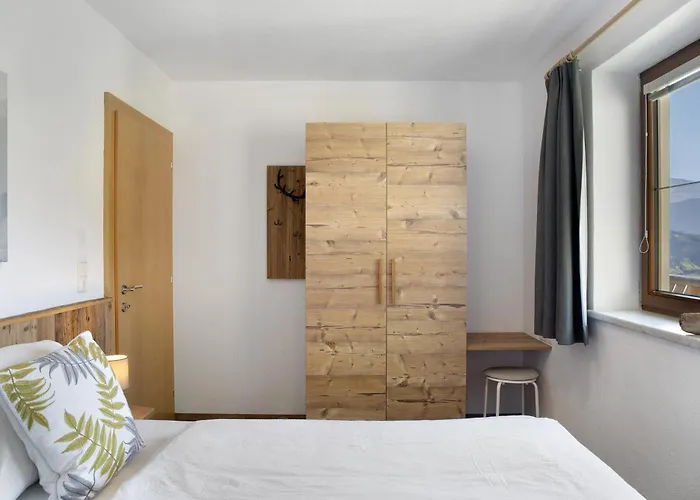 Zillertalblick Hébergement de vacances *